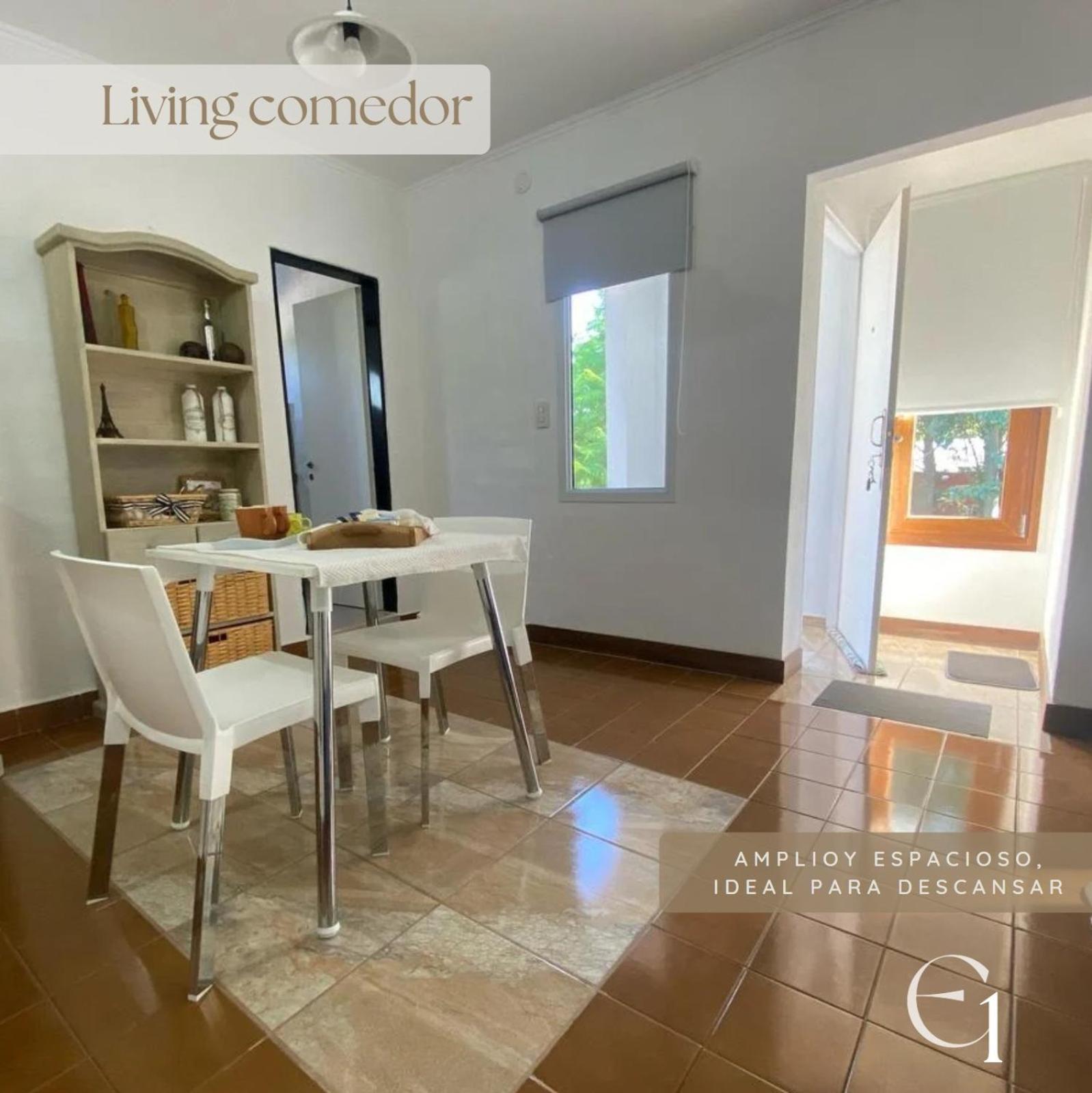 Apartment Estudio 1 Santa Rosa (La Pampa)