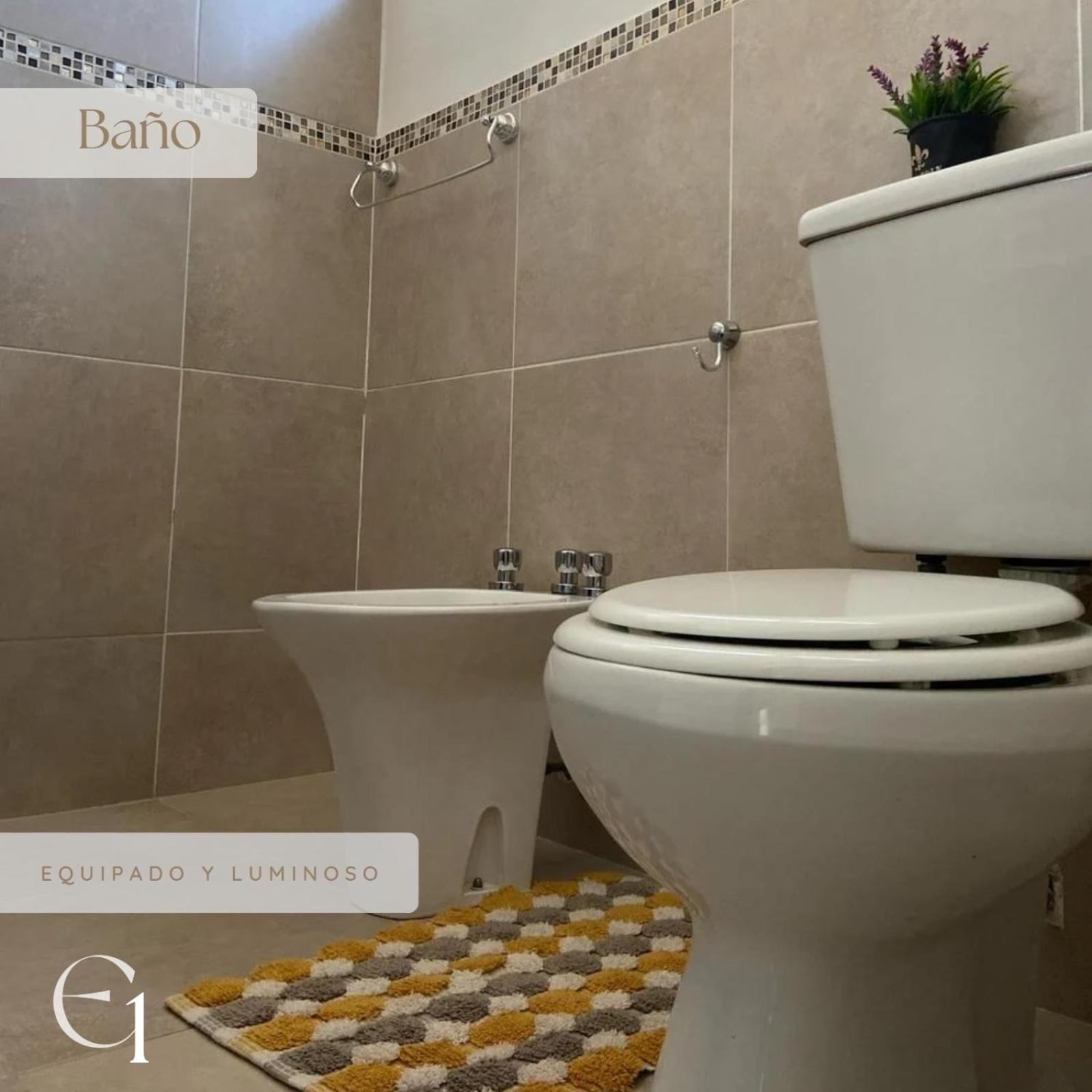 Estudio 1 Apartment Santa Rosa (La Pampa)